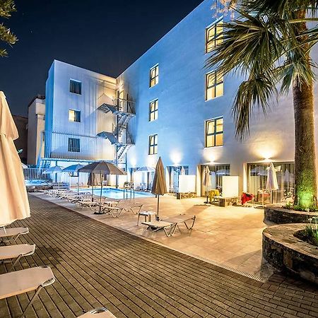 Pollis Hotel Hersonissos  Exterior foto