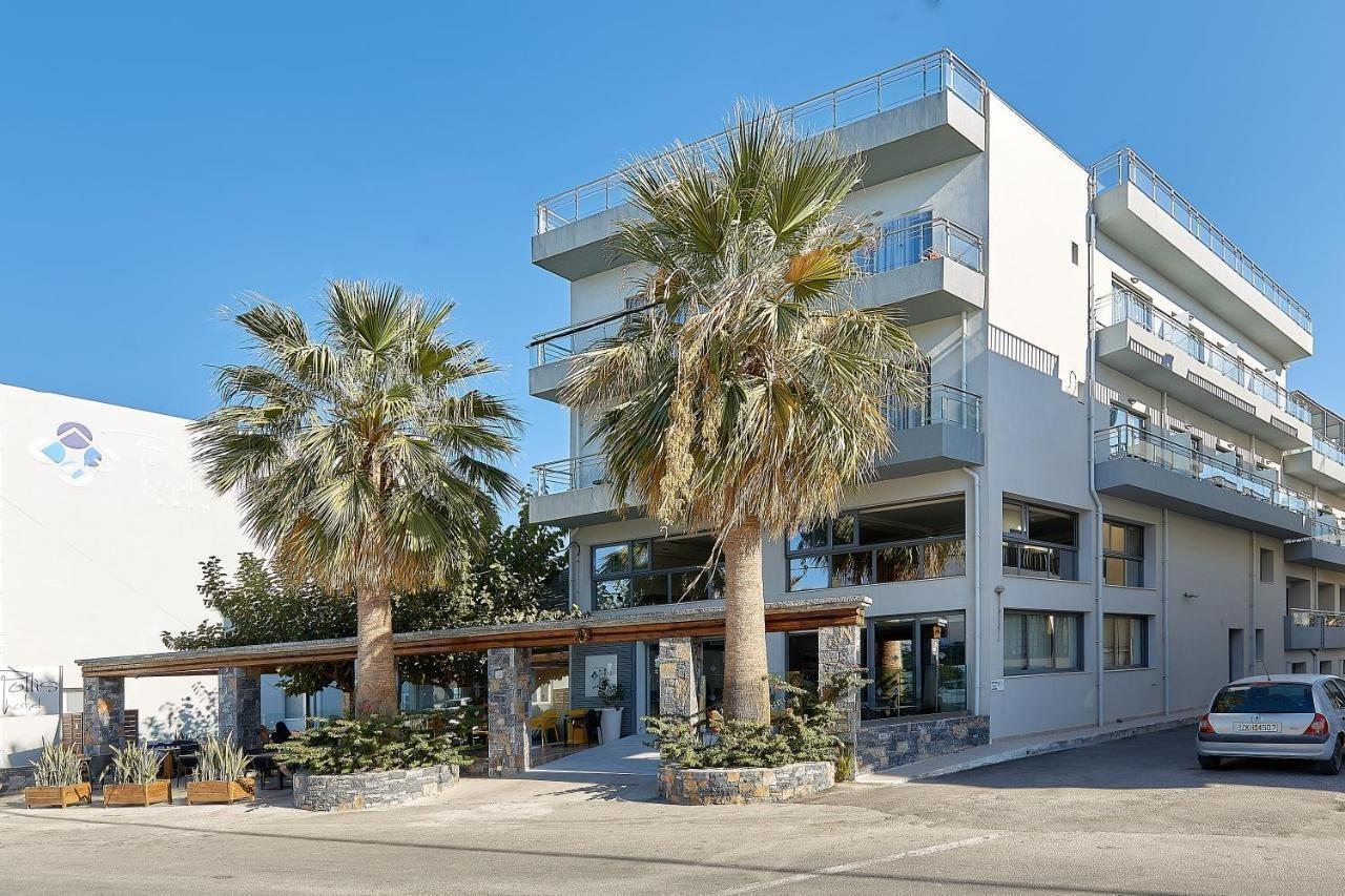 Pollis Hotel Hersonissos  Exterior foto