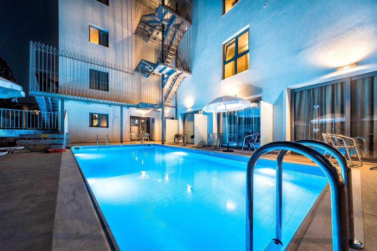 Pollis Hotel Hersonissos  Exterior foto