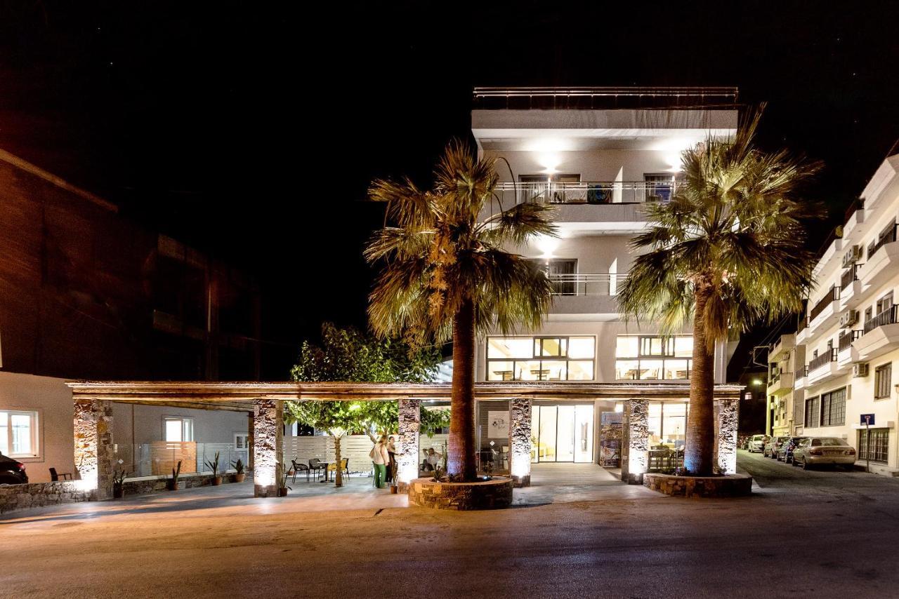 Pollis Hotel Hersonissos  Exterior foto